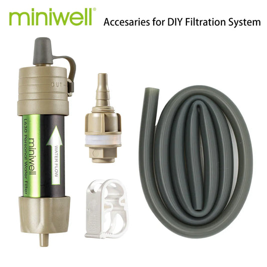 Personal Camping Water Filter