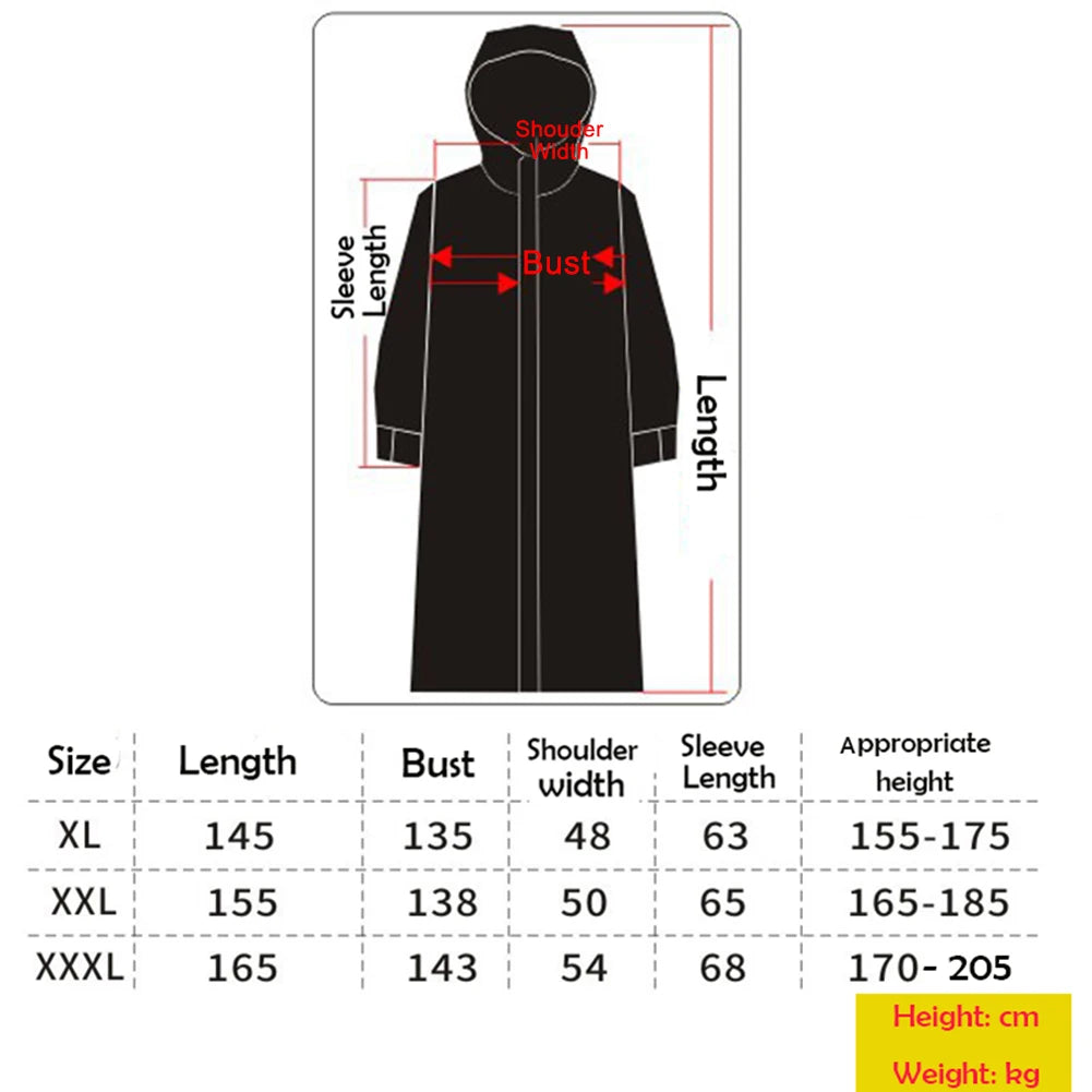 Ultra-light Softshell Rain Jacket Men Slim-fit Enlarged Brim Raincoat Hooded