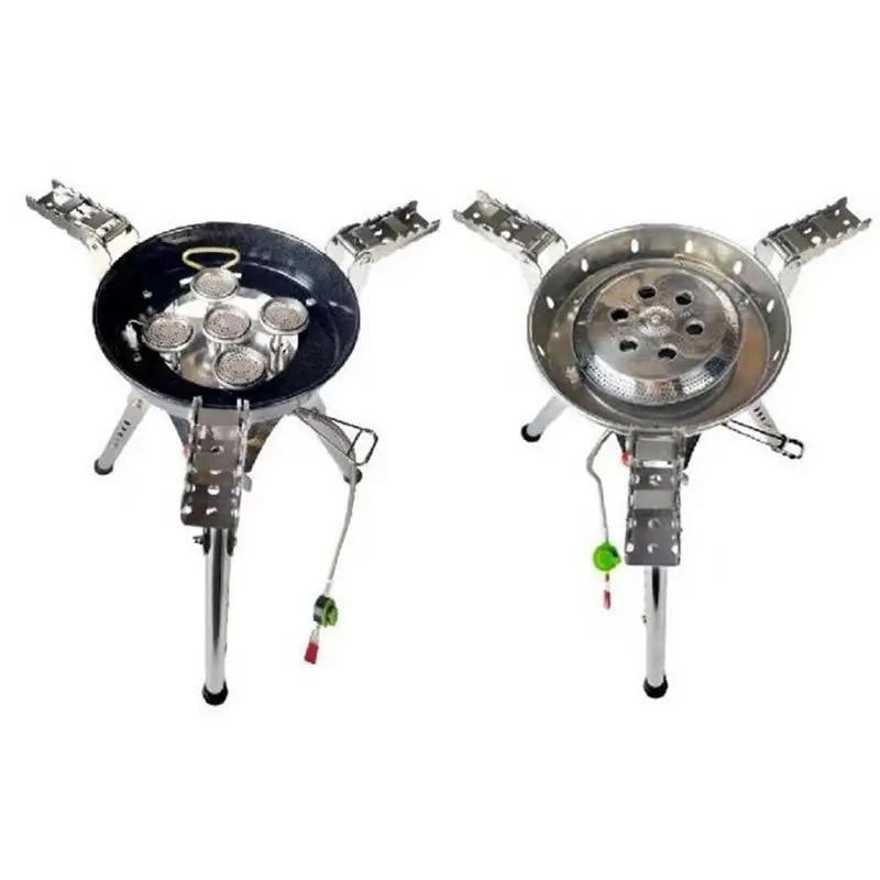 Camping Gas Stove Outdoor Windproof Portable