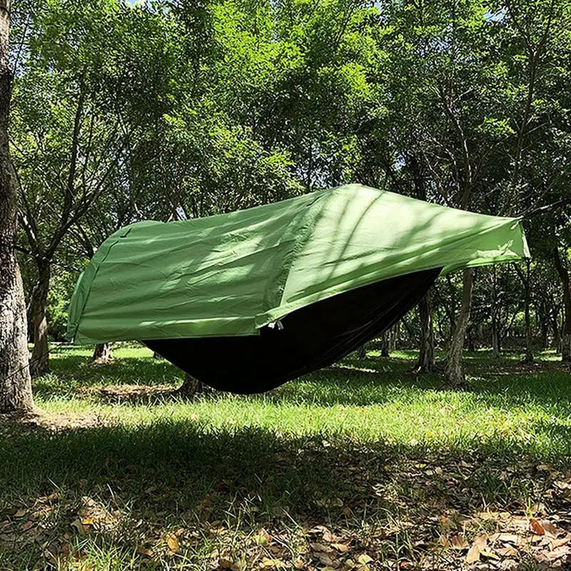 Camping Hammock With Mosquito Net