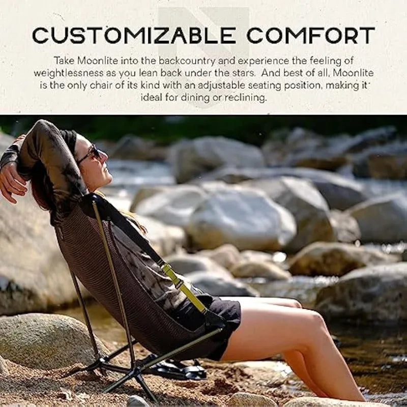 Reclining Camp Chair