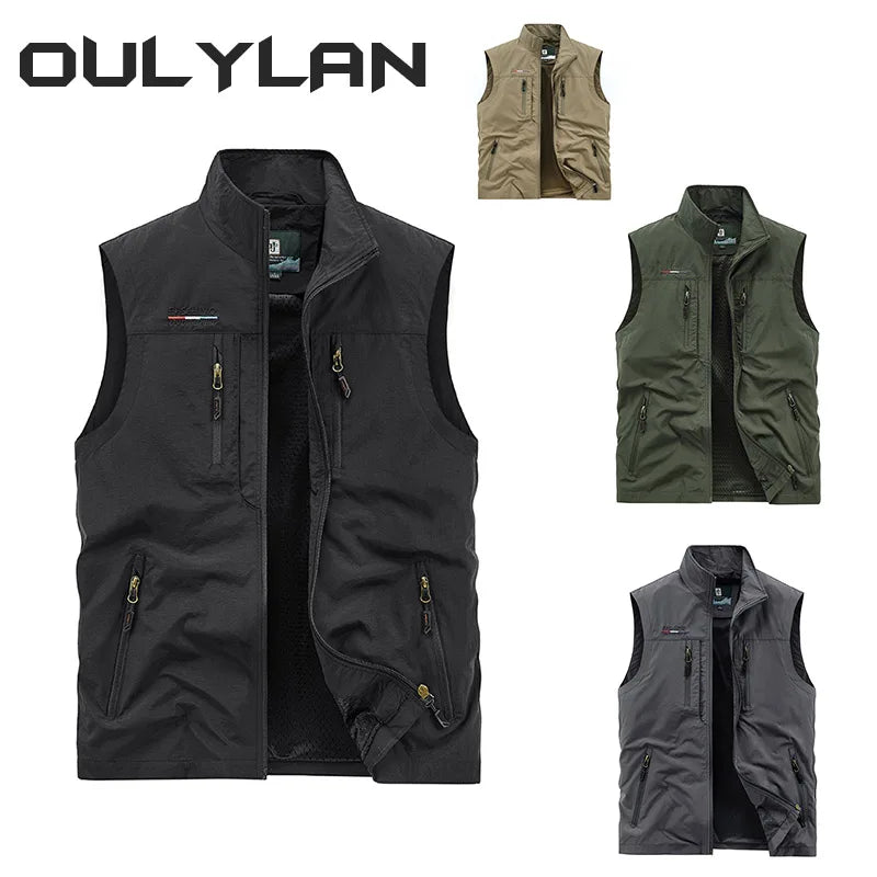 Men's Thermal Vest