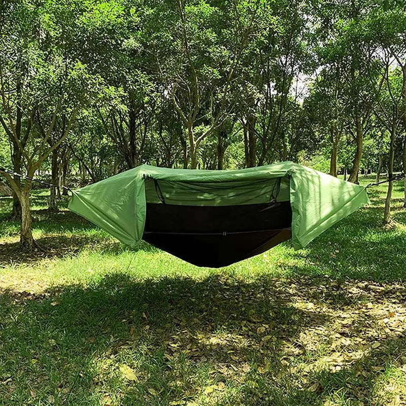 Camping Hammock With Mosquito Net