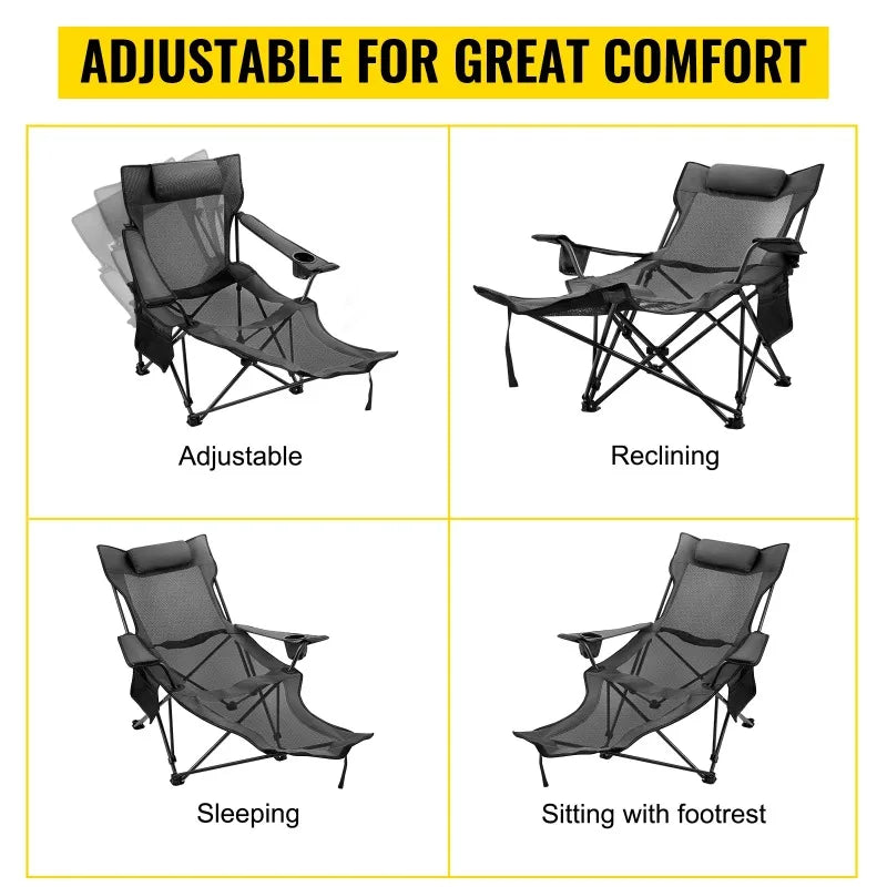 Folding Camp Chair