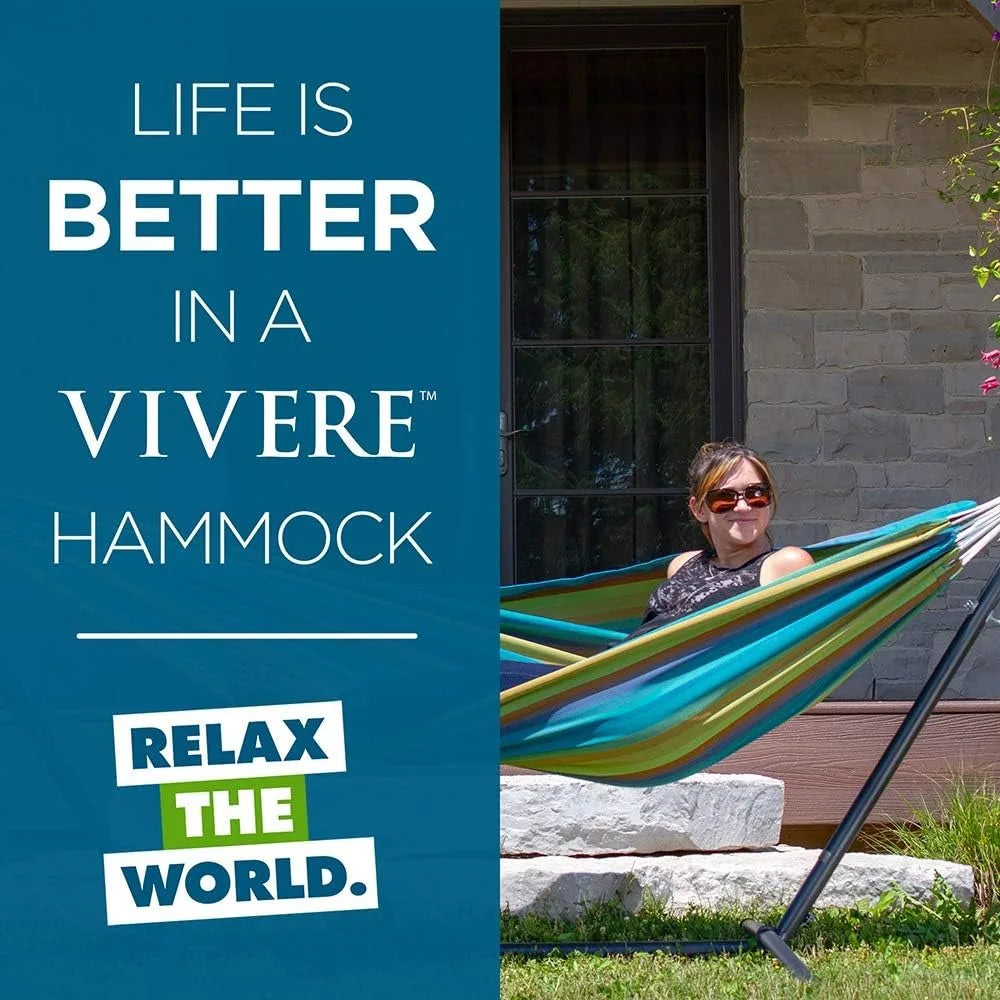 Suspended Swing Hammock Chair