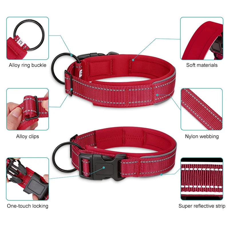 Removable Locating Pet Collar AirTag