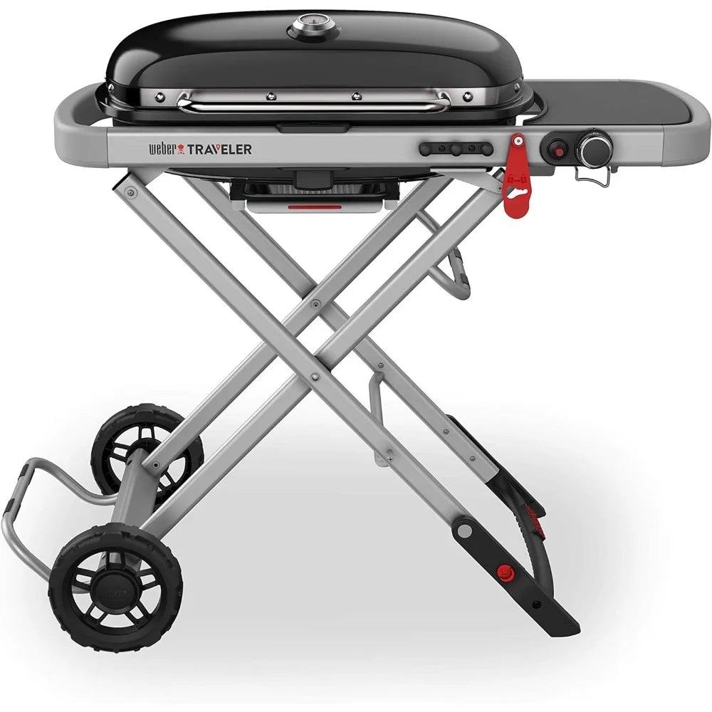 Weber Traveler Portable Gas Grill