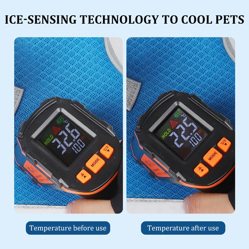 Dog Summer Cooling Vest