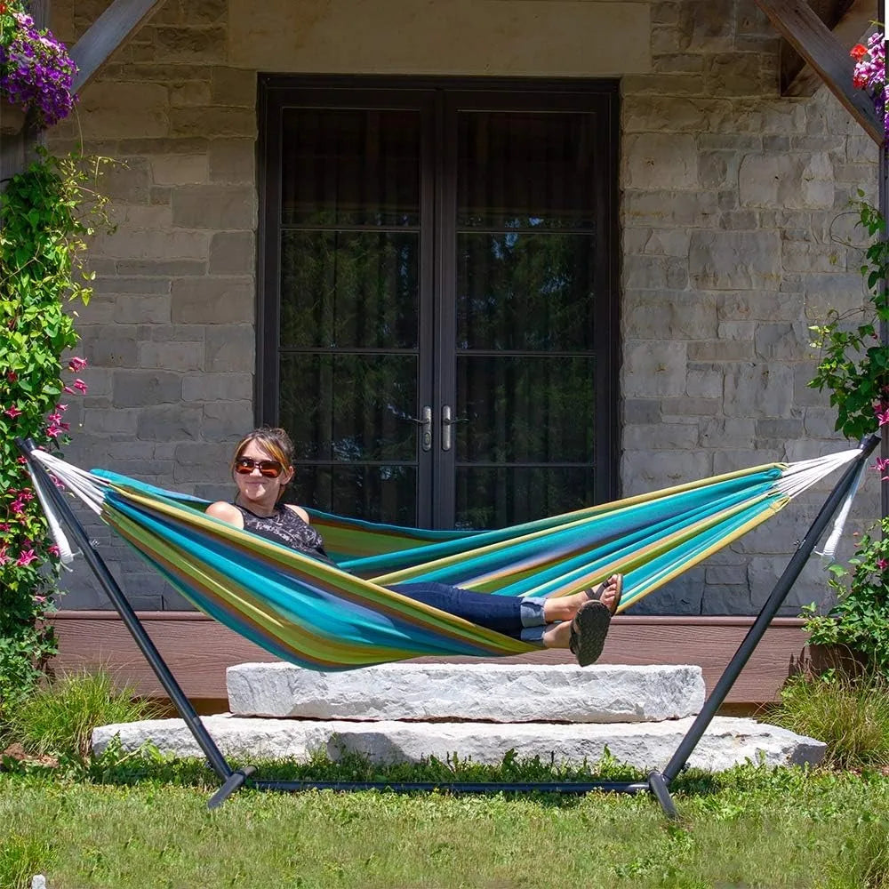 Suspended Swing Hammock Chair