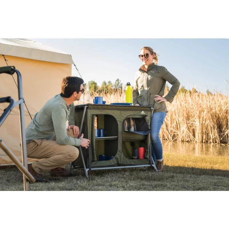 Outdoor Camping Table