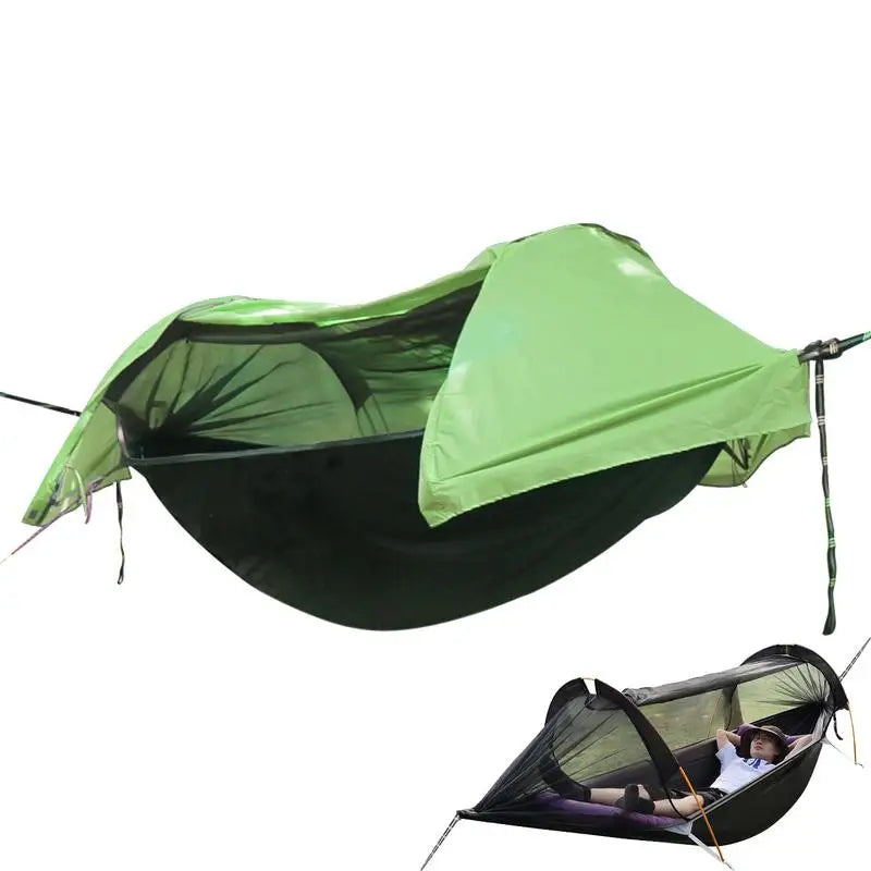 Camping Hammock With Mosquito Net