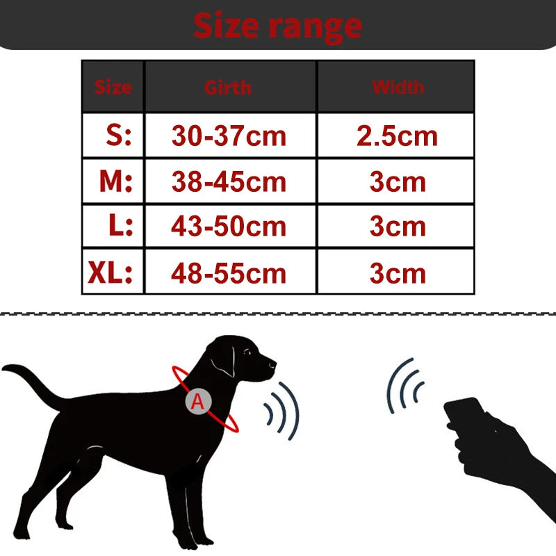 Removable Locating Pet Collar AirTag