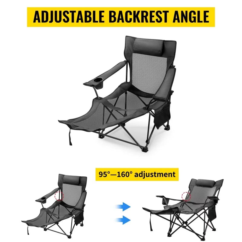 Folding Camp Chair