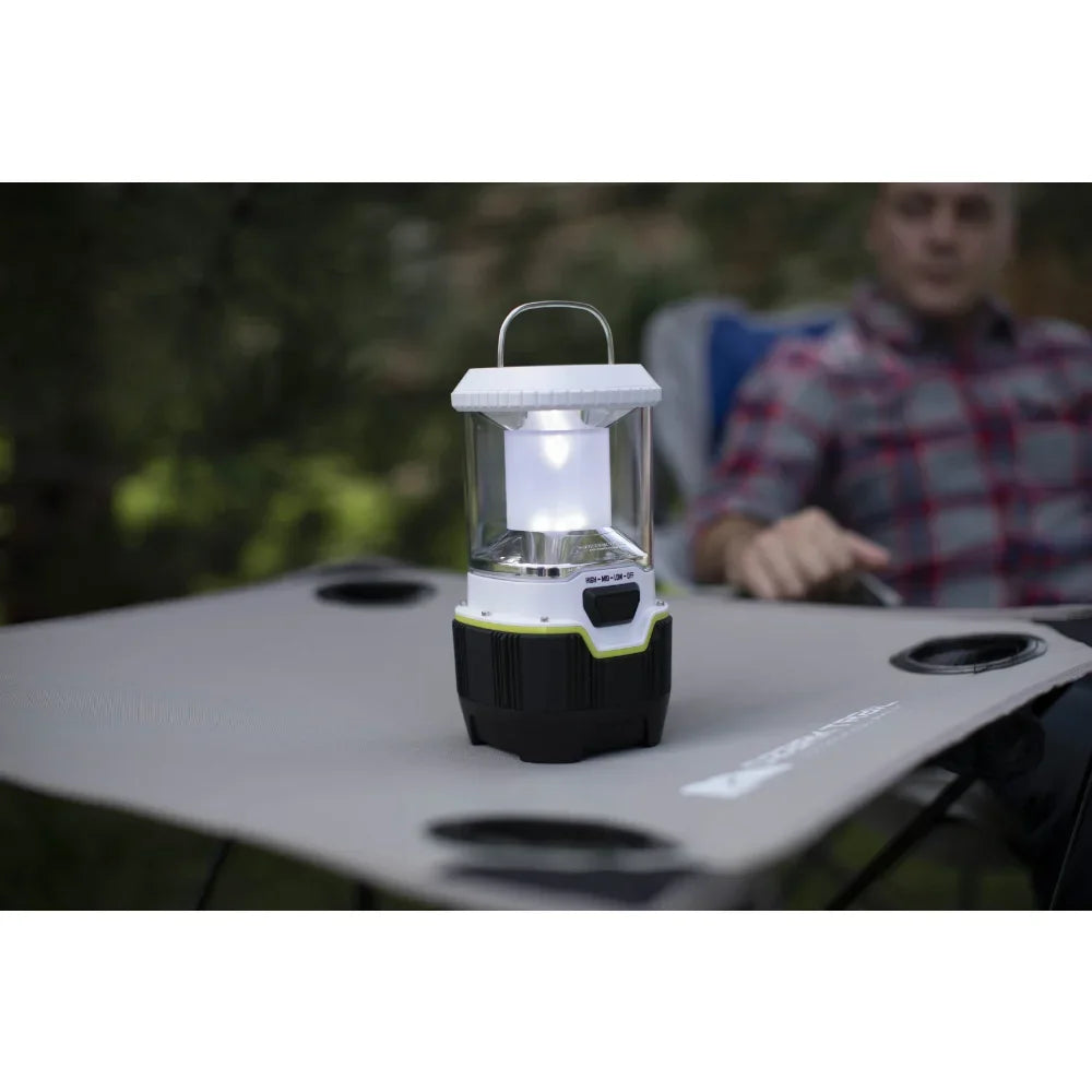 Rechargeable LED Camping Lantern