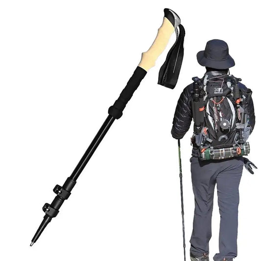 Aluminum Outdoor Trekking Poles